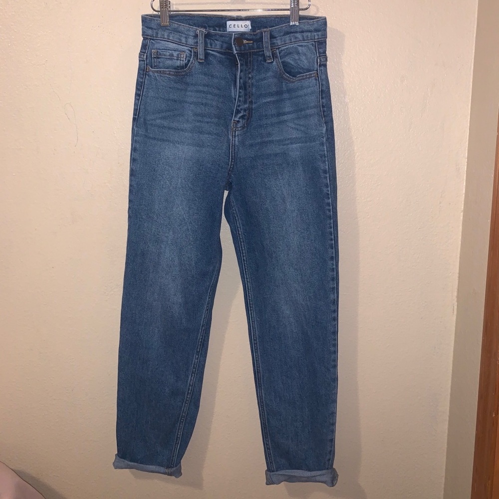 Ootd jeans!